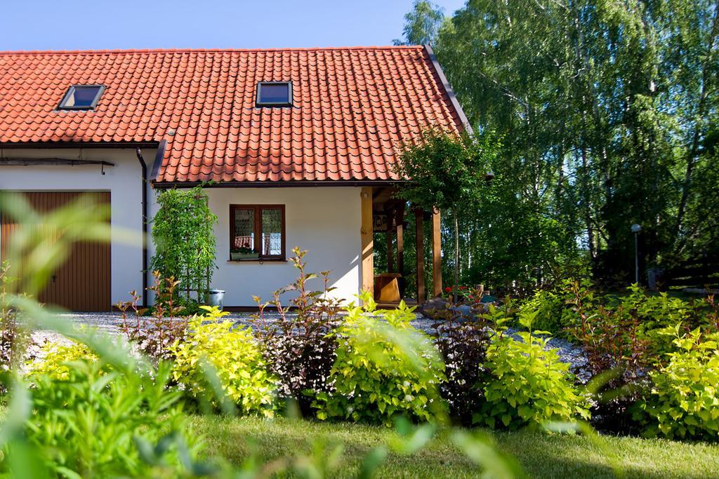 Willa Siedlisko Grabinowo k/Olsztyna Olsztyn  Zewnętrze zdjęcie
