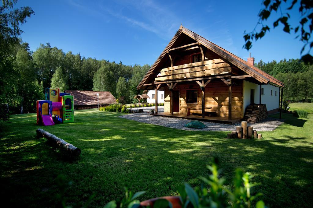 Willa Siedlisko Grabinowo k/Olsztyna Olsztyn  Zewnętrze zdjęcie